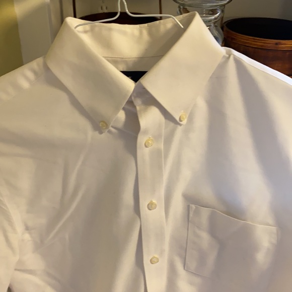 Bundle of Three Men’s Stafford Oxford Shirts! - Picture 6 of 10